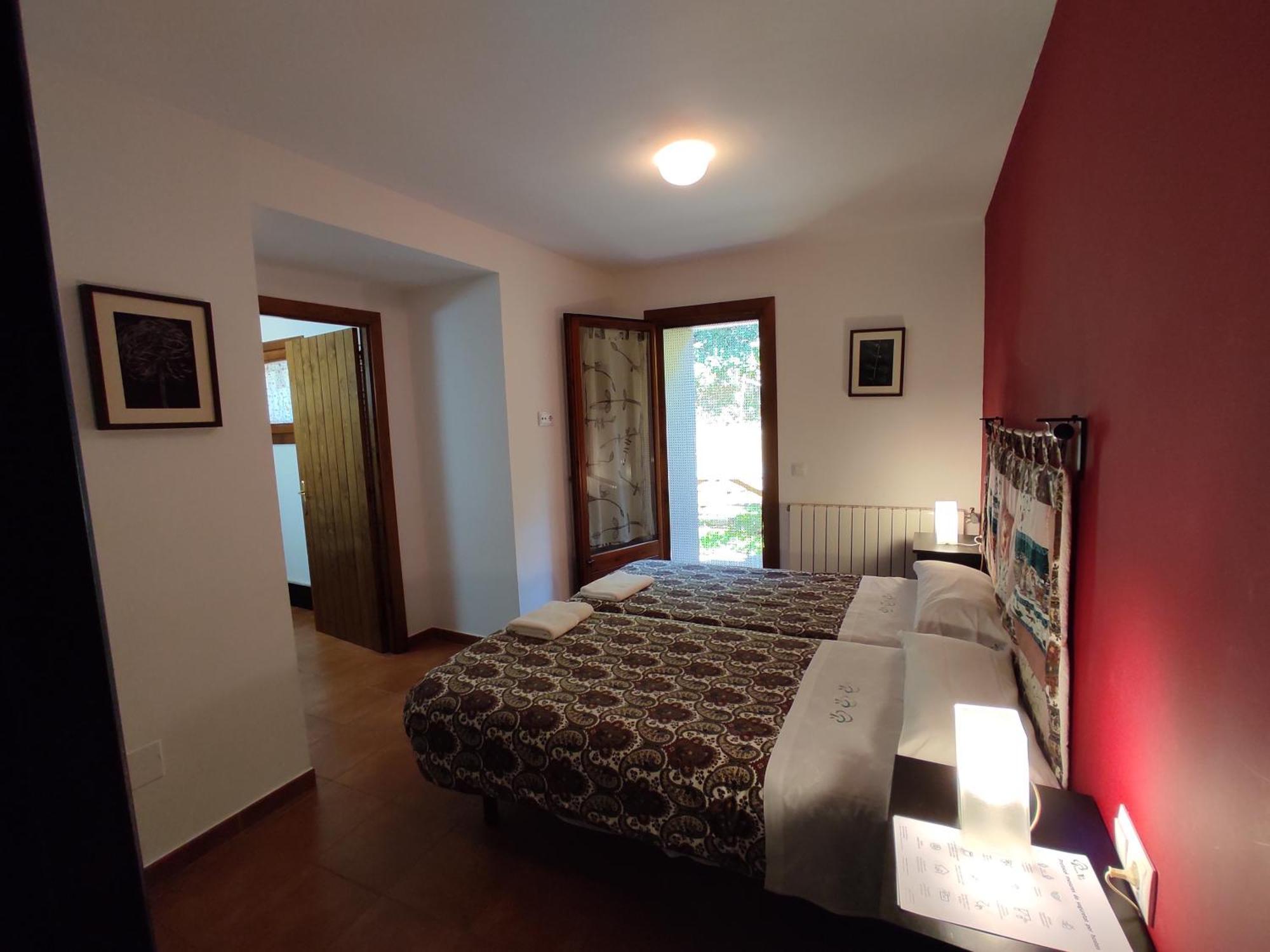 Casa Rural "Can Soler De Rocabruna" Camprodon Εξωτερικό φωτογραφία