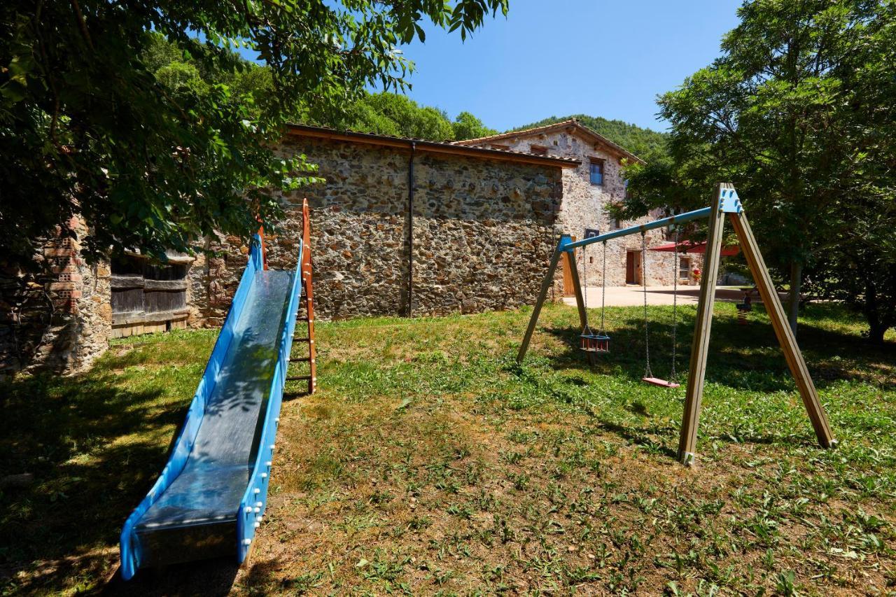 Casa Rural "Can Soler De Rocabruna" Camprodon Εξωτερικό φωτογραφία
