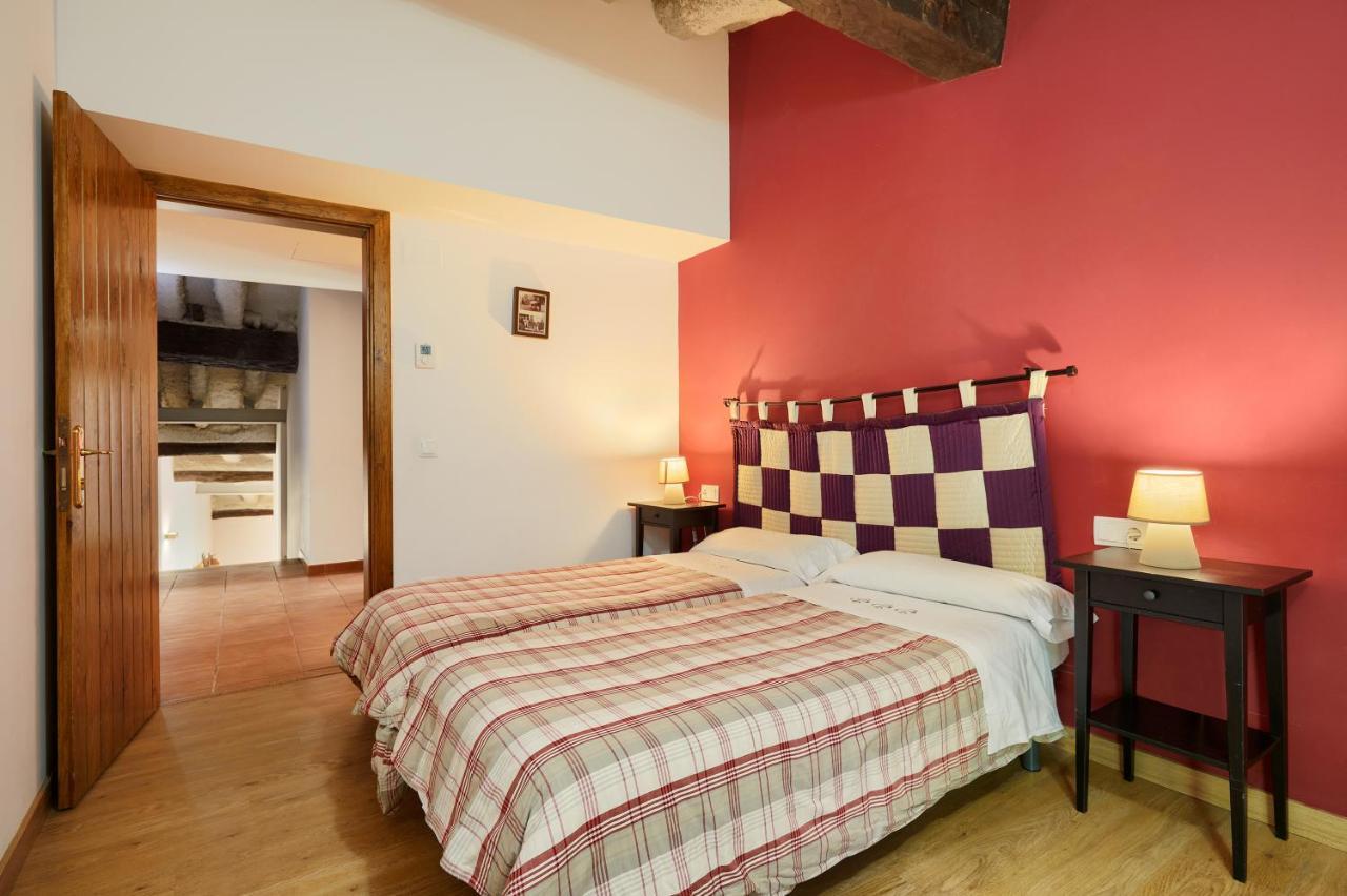 Casa Rural "Can Soler De Rocabruna" Camprodon Εξωτερικό φωτογραφία