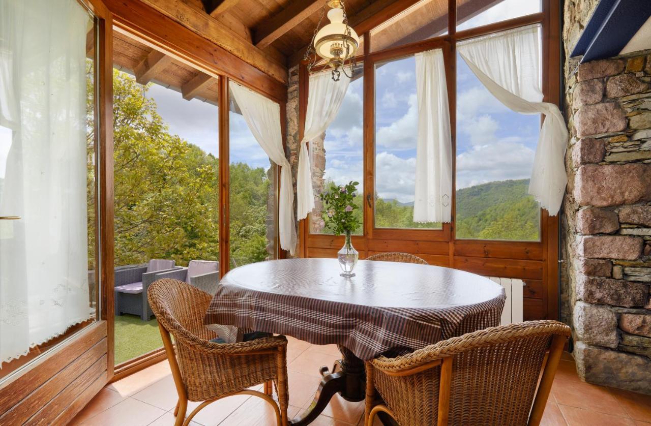 Casa Rural "Can Soler De Rocabruna" Camprodon Εξωτερικό φωτογραφία