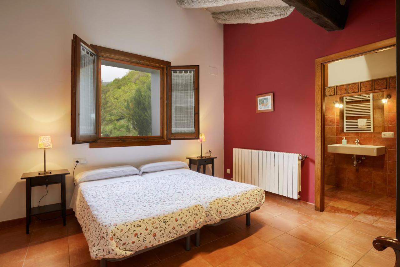 Casa Rural "Can Soler De Rocabruna" Camprodon Εξωτερικό φωτογραφία