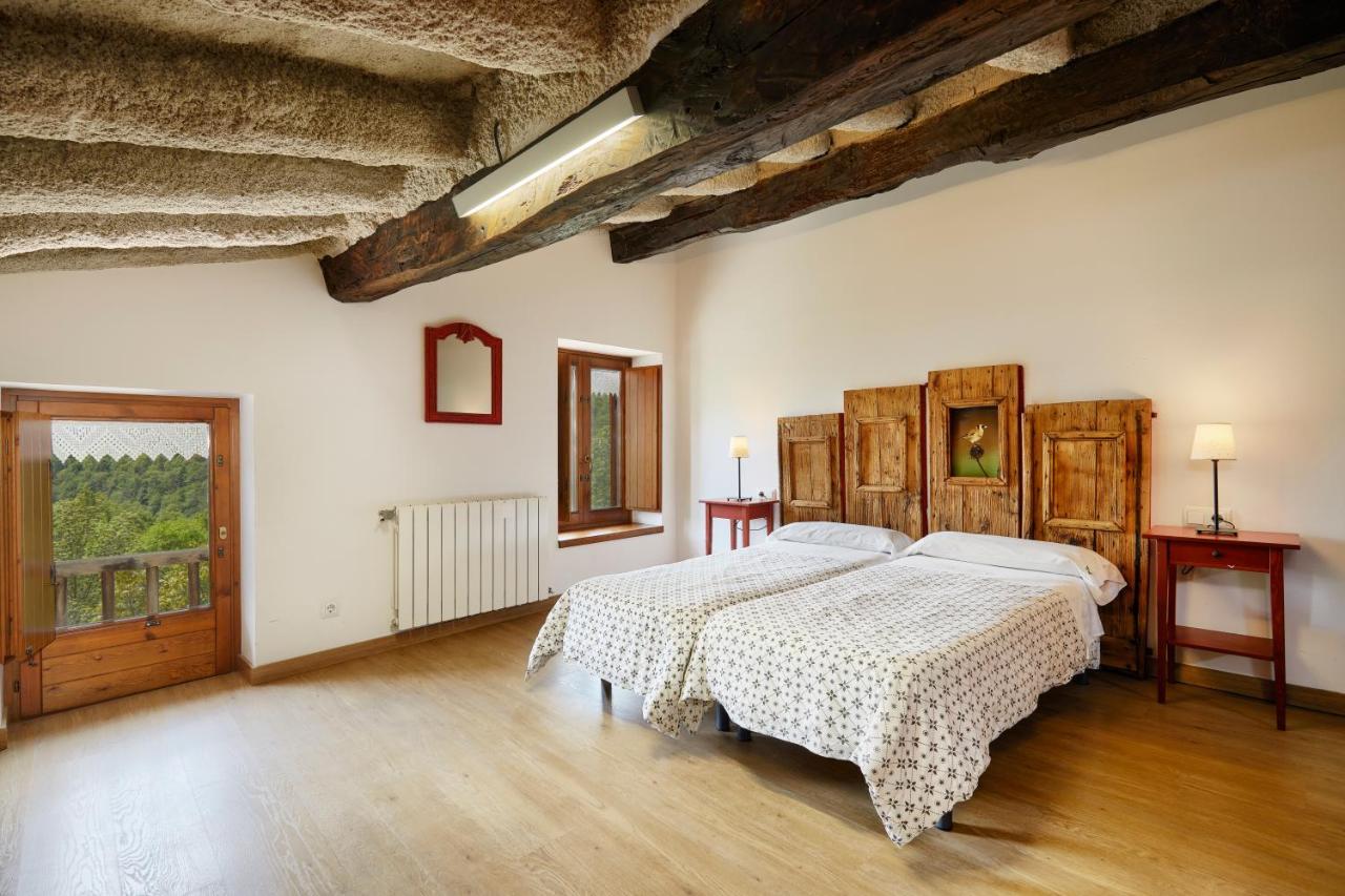 Casa Rural "Can Soler De Rocabruna" Camprodon Εξωτερικό φωτογραφία