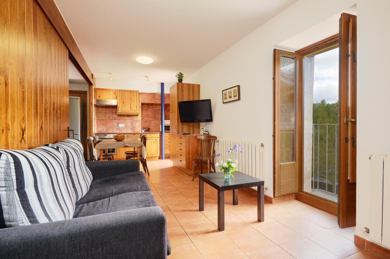 Casa Rural "Can Soler De Rocabruna" Camprodon Εξωτερικό φωτογραφία