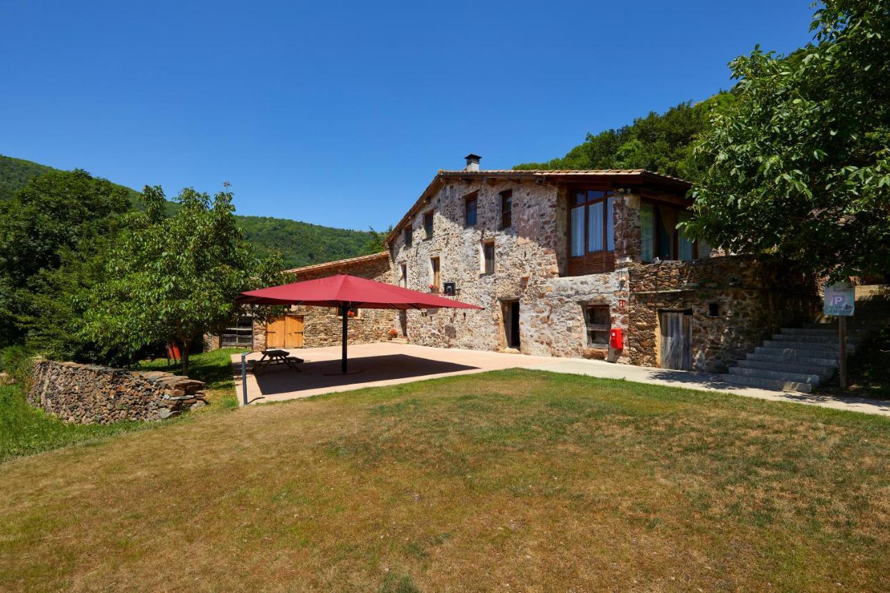 Casa Rural "Can Soler De Rocabruna" Camprodon Εξωτερικό φωτογραφία
