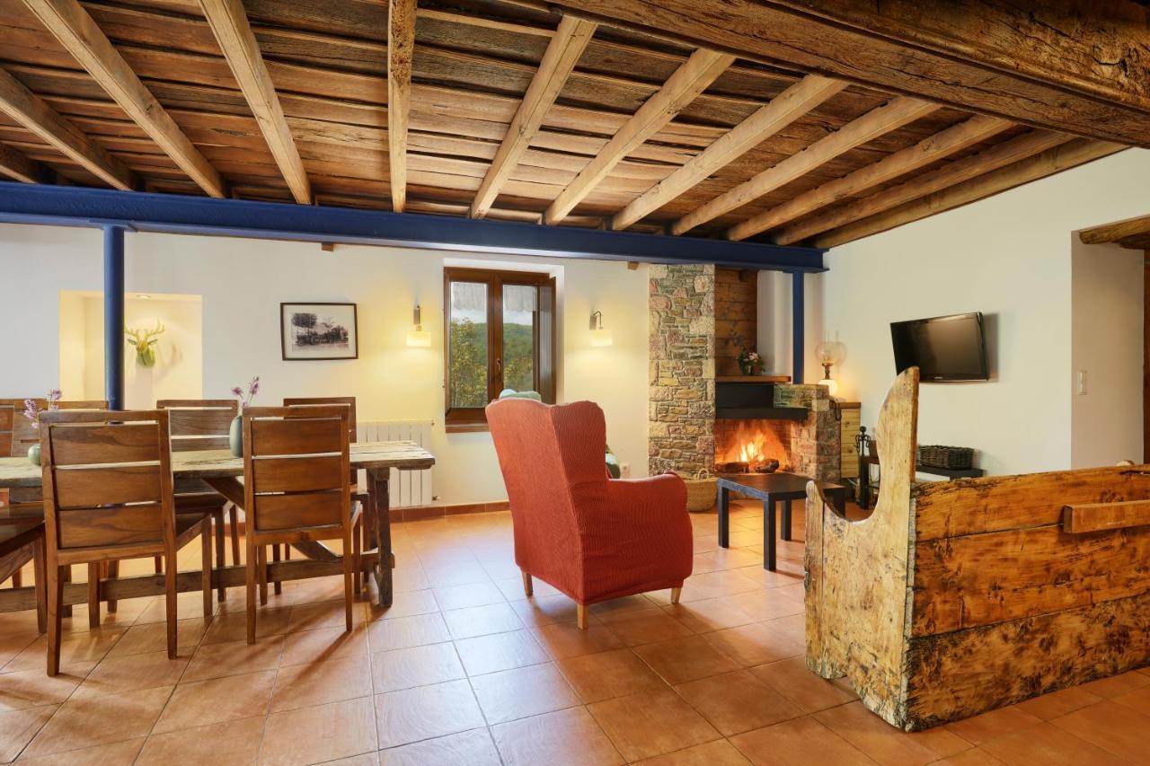 Casa Rural "Can Soler De Rocabruna" Camprodon Εξωτερικό φωτογραφία