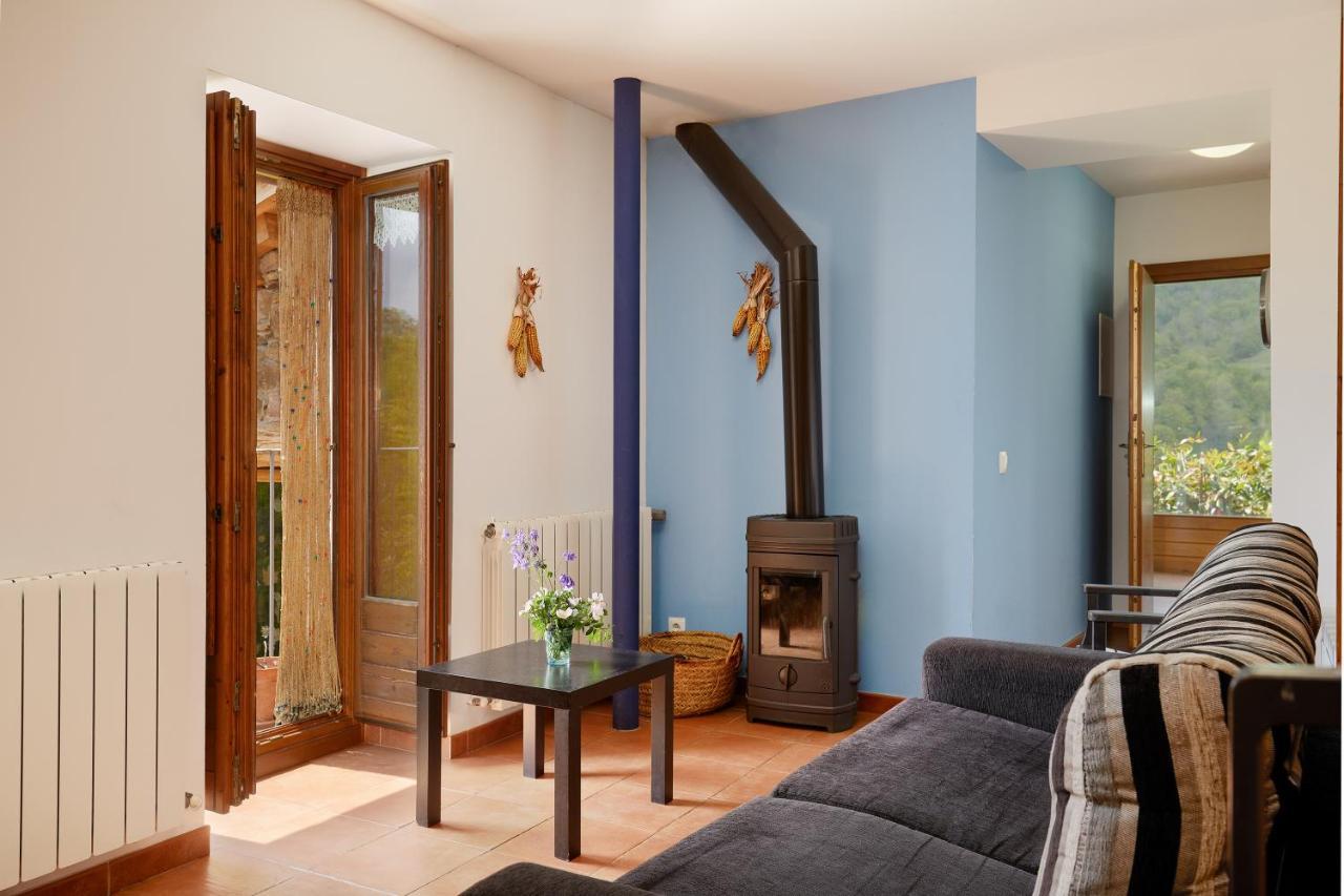 Casa Rural "Can Soler De Rocabruna" Camprodon Εξωτερικό φωτογραφία
