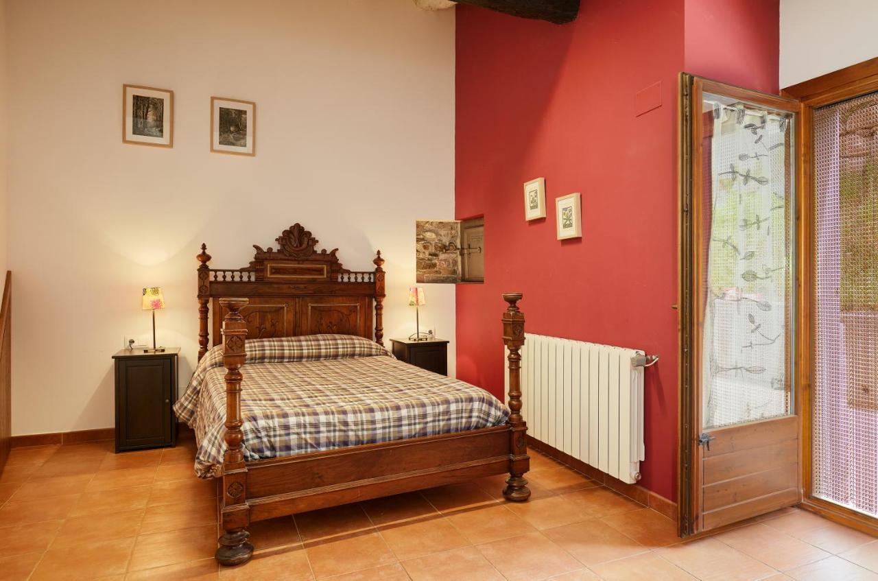 Casa Rural "Can Soler De Rocabruna" Camprodon Εξωτερικό φωτογραφία