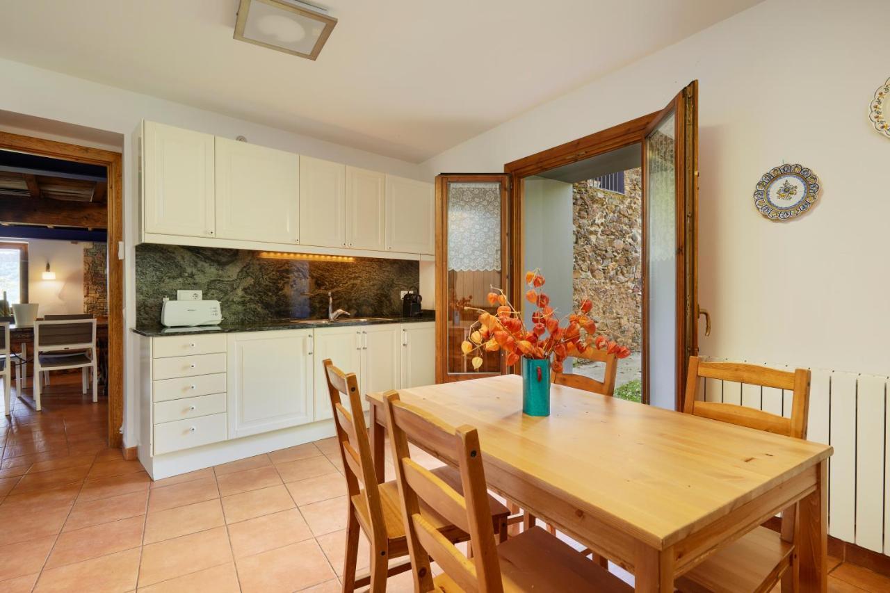Casa Rural "Can Soler De Rocabruna" Camprodon Εξωτερικό φωτογραφία