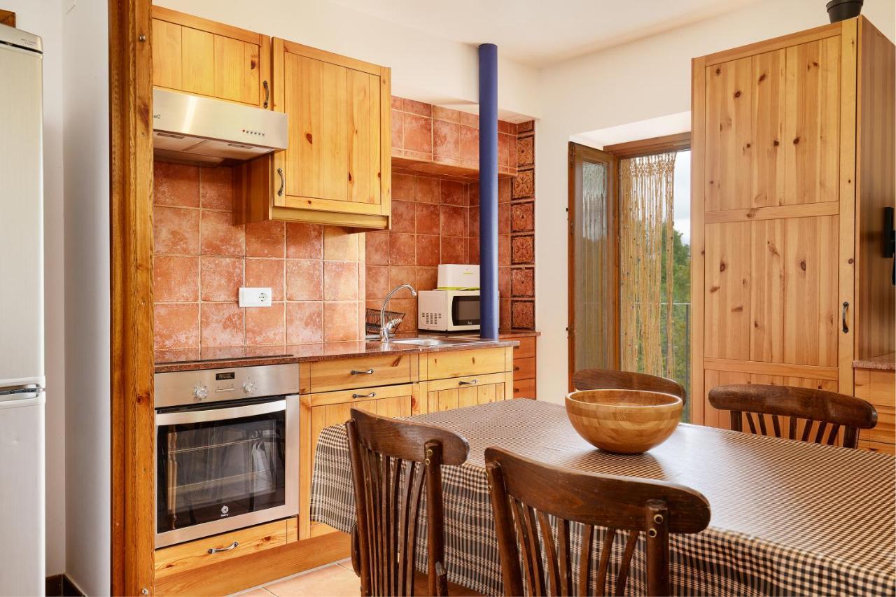 Casa Rural "Can Soler De Rocabruna" Camprodon Εξωτερικό φωτογραφία