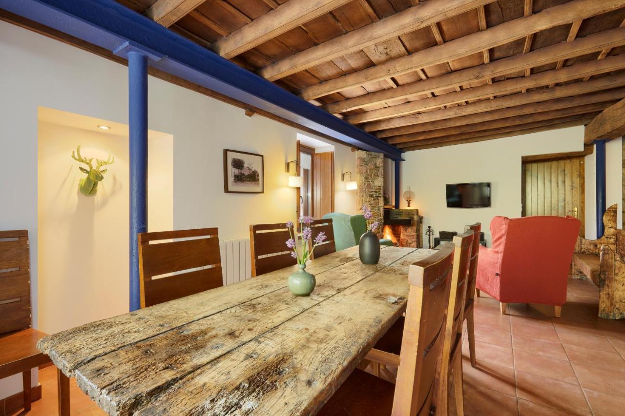 Casa Rural "Can Soler De Rocabruna" Camprodon Εξωτερικό φωτογραφία
