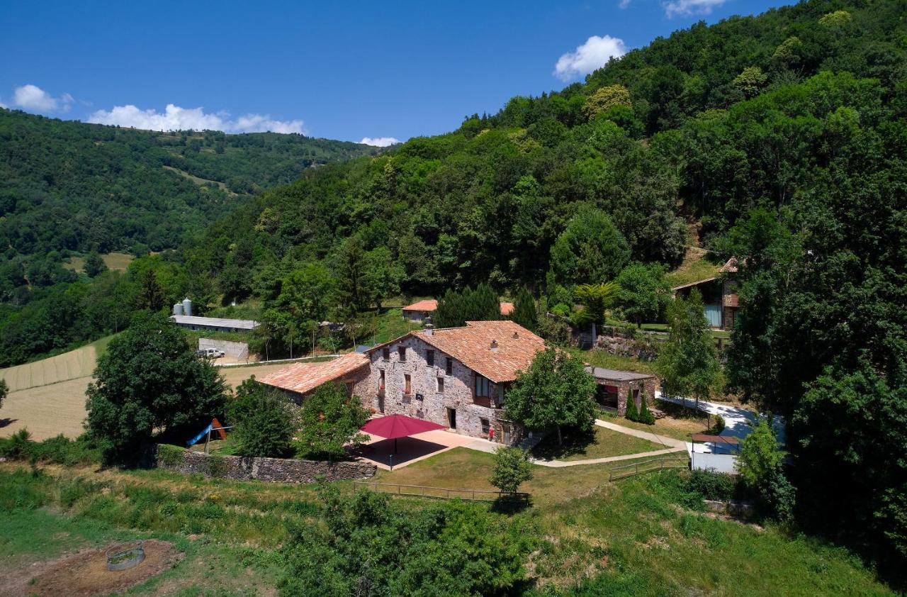 Casa Rural "Can Soler De Rocabruna" Camprodon Εξωτερικό φωτογραφία