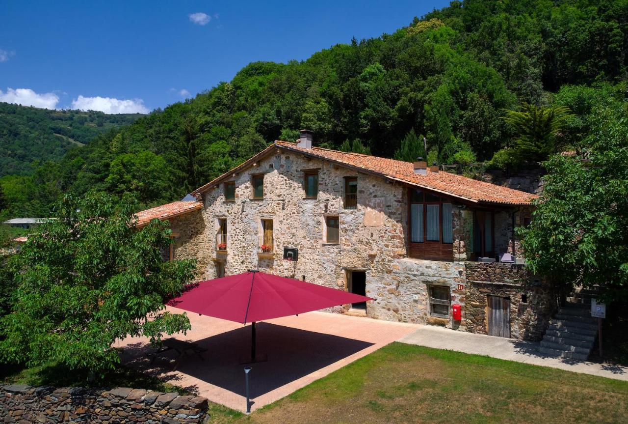 Casa Rural "Can Soler De Rocabruna" Camprodon Εξωτερικό φωτογραφία