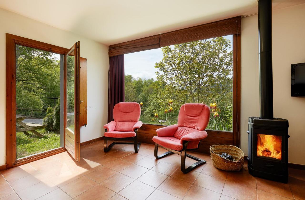 Casa Rural "Can Soler De Rocabruna" Camprodon Εξωτερικό φωτογραφία