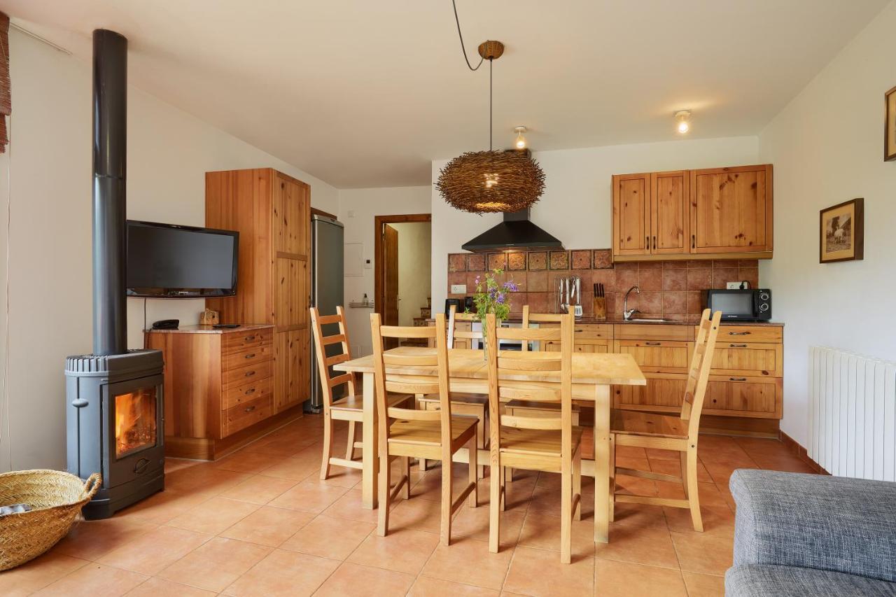 Casa Rural "Can Soler De Rocabruna" Camprodon Εξωτερικό φωτογραφία