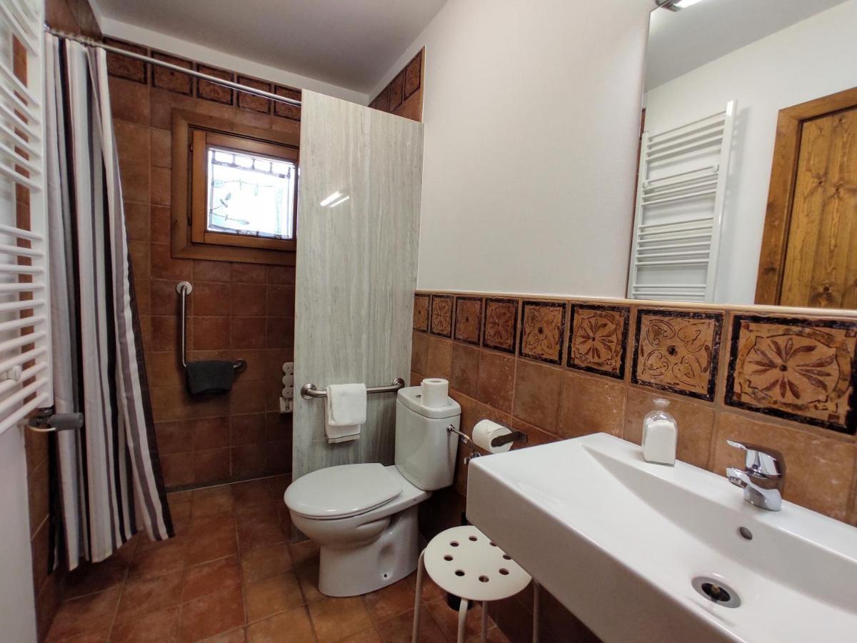 Casa Rural "Can Soler De Rocabruna" Camprodon Εξωτερικό φωτογραφία