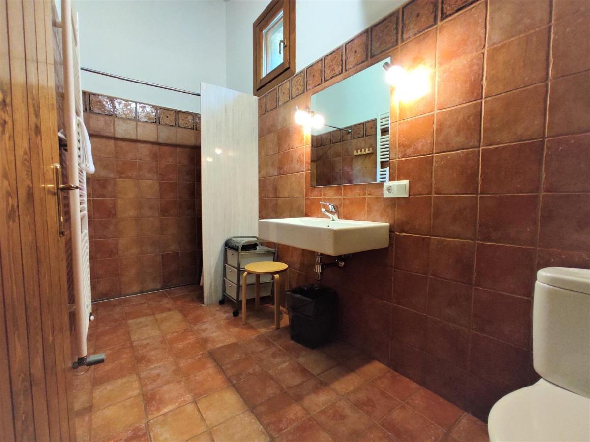 Casa Rural "Can Soler De Rocabruna" Camprodon Εξωτερικό φωτογραφία