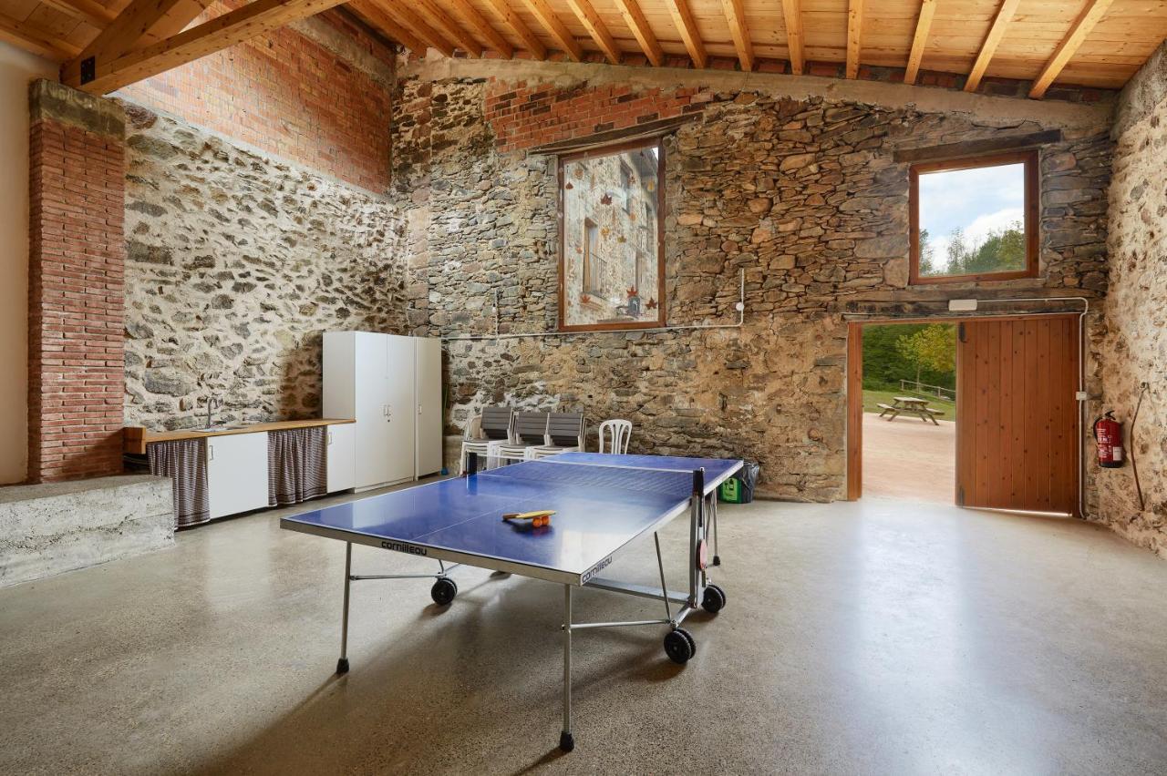 Casa Rural "Can Soler De Rocabruna" Camprodon Εξωτερικό φωτογραφία