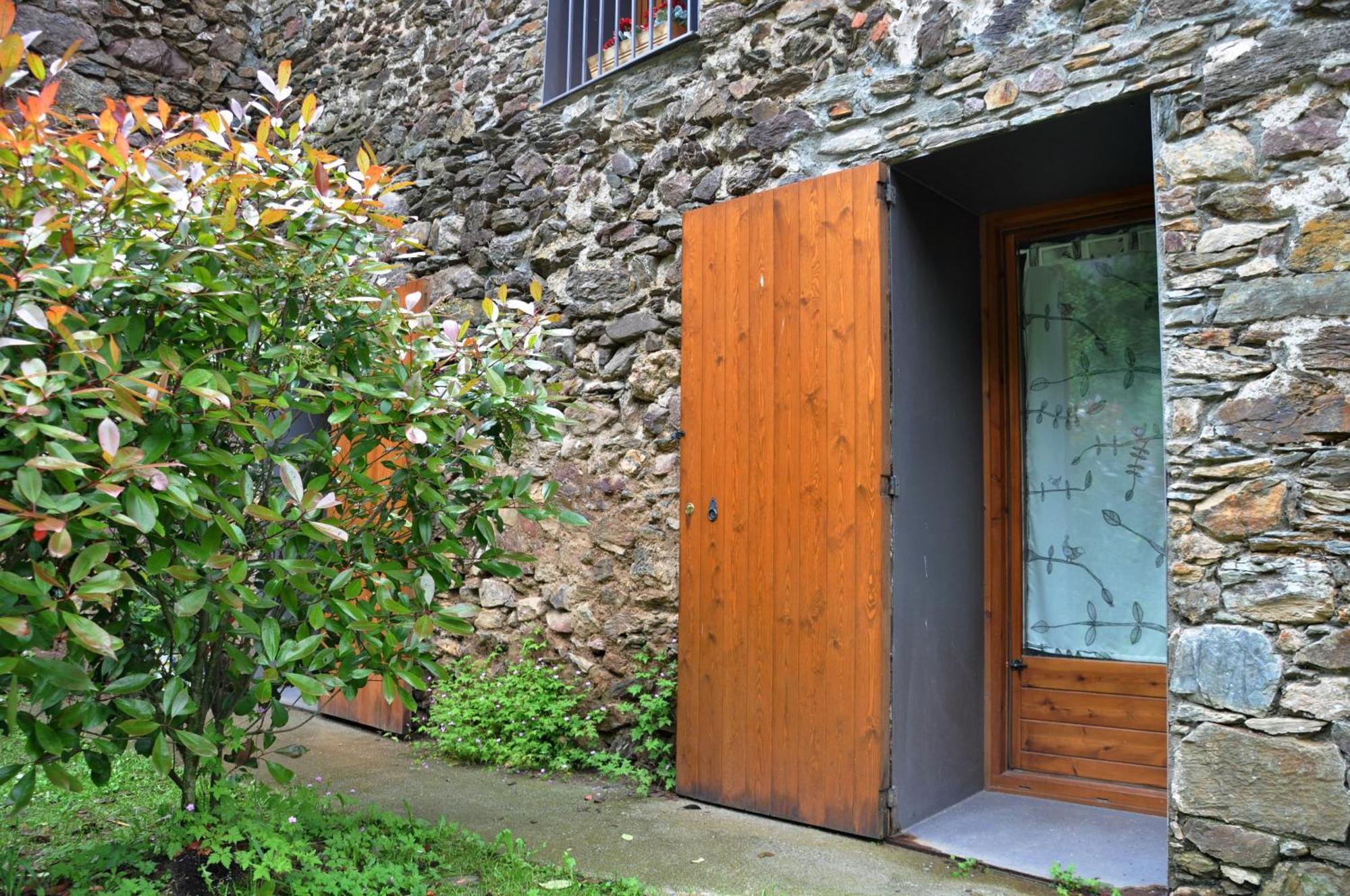 Casa Rural "Can Soler De Rocabruna" Camprodon Εξωτερικό φωτογραφία