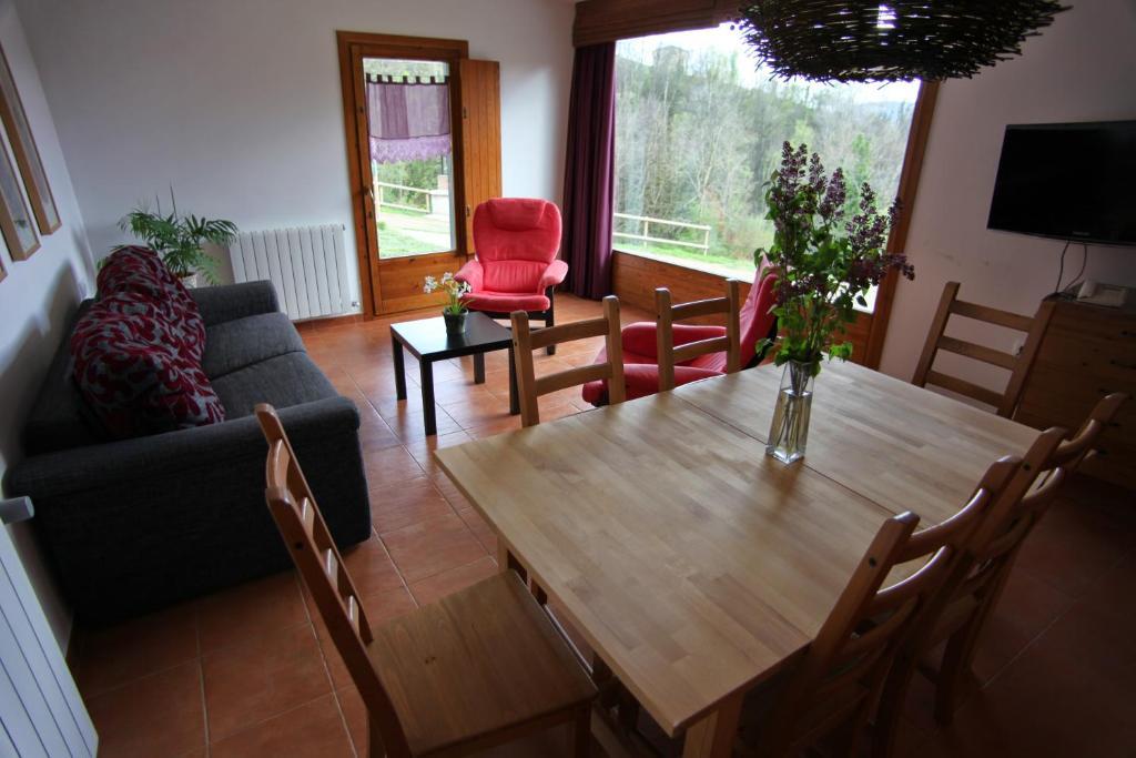 Casa Rural "Can Soler De Rocabruna" Camprodon Δωμάτιο φωτογραφία