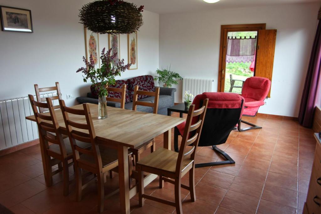 Casa Rural "Can Soler De Rocabruna" Camprodon Δωμάτιο φωτογραφία